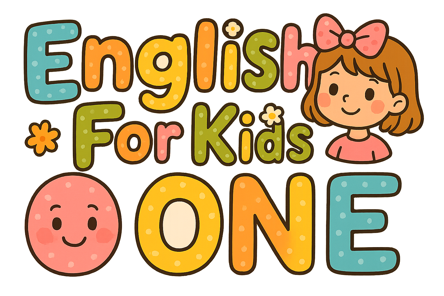 English For Kids:ONE